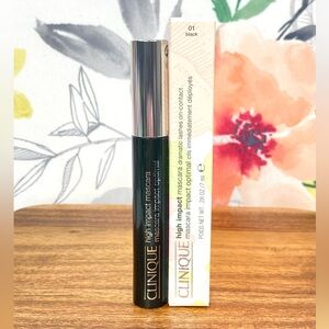 Clinique High Impact Mascara - Black